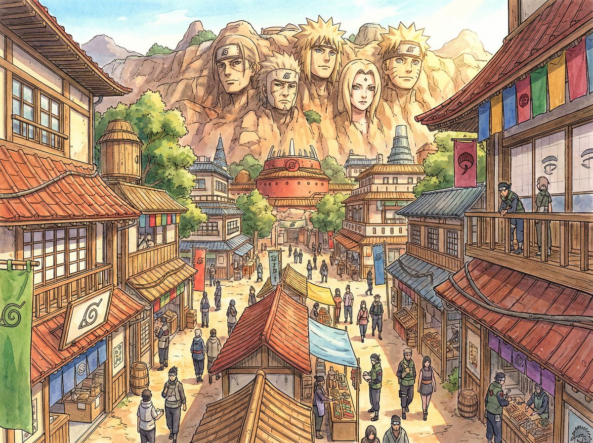 蘑菇视频木叶村