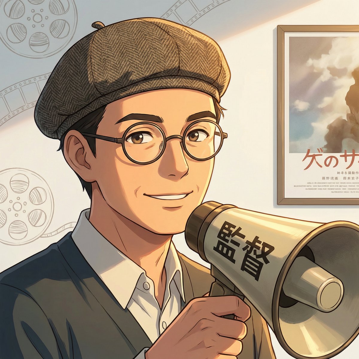 蘑菇视频动漫导演陈导远